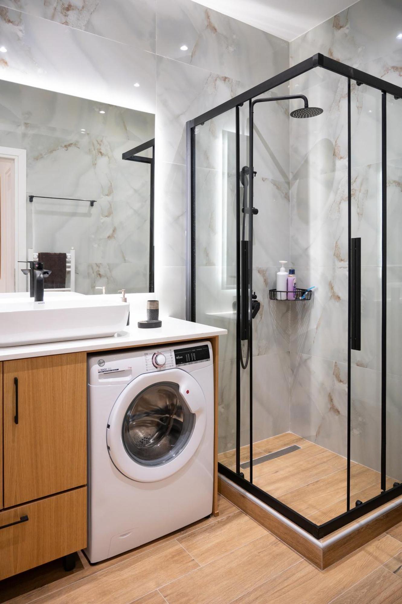 Kefaloviso Luxury Apartment 2 นาฟปาคตอส ภายนอก รูปภาพ